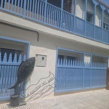 La Maison Del Mar Guest House Малага Екстериор снимка