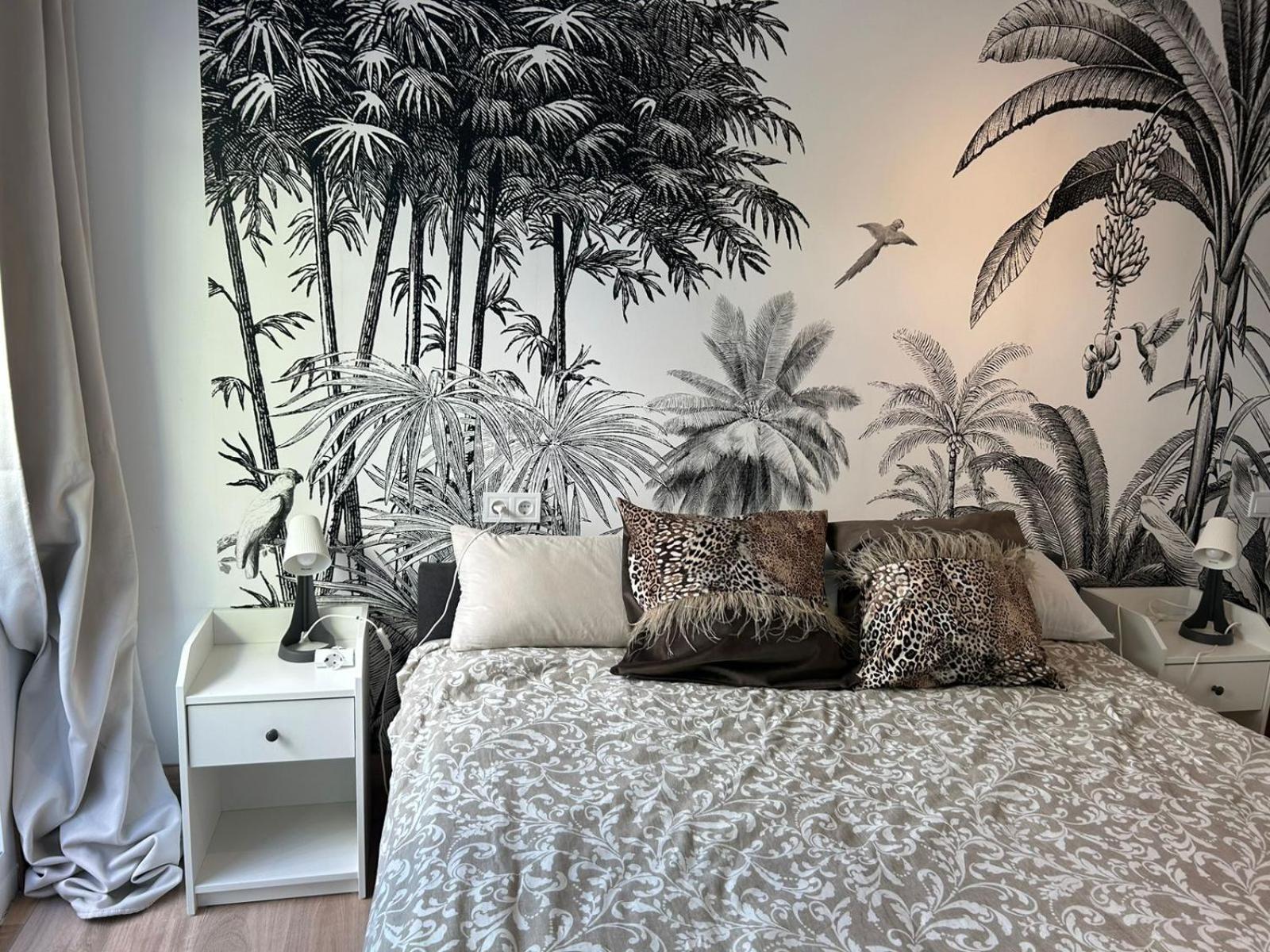 La Maison Del Mar Guest House Малага Екстериор снимка