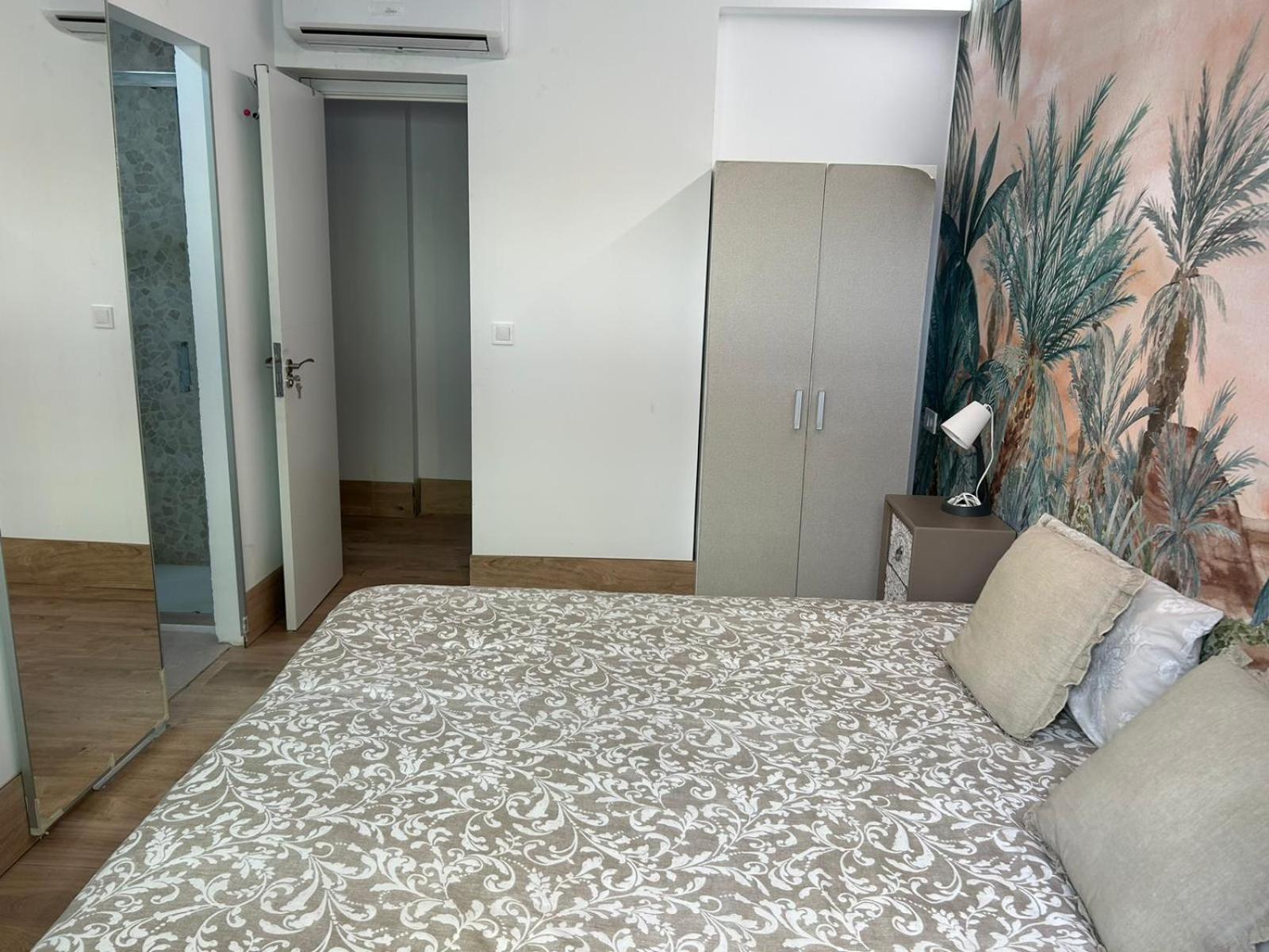 La Maison Del Mar Guest House Малага Екстериор снимка