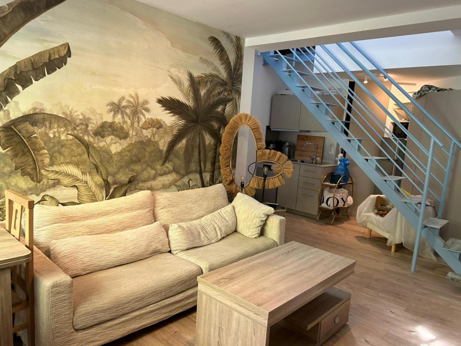 La Maison Del Mar Guest House Малага Екстериор снимка