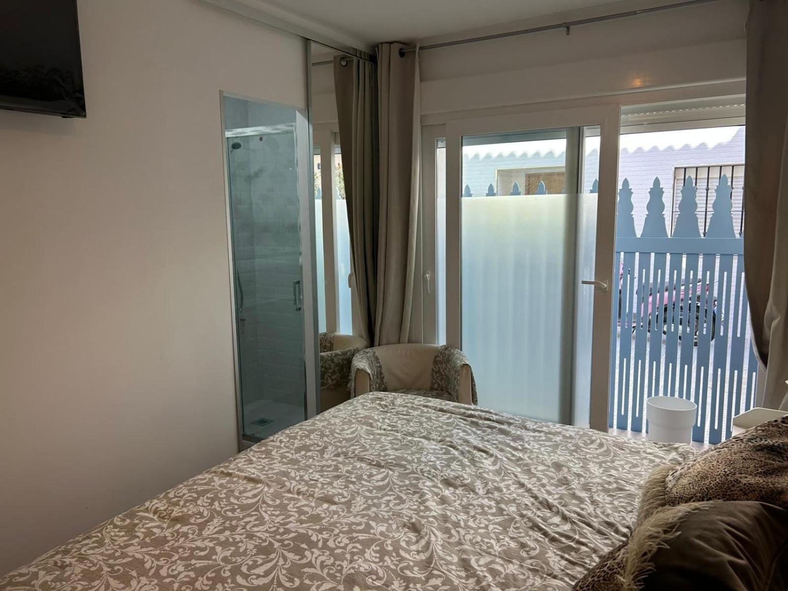 La Maison Del Mar Guest House Малага Екстериор снимка