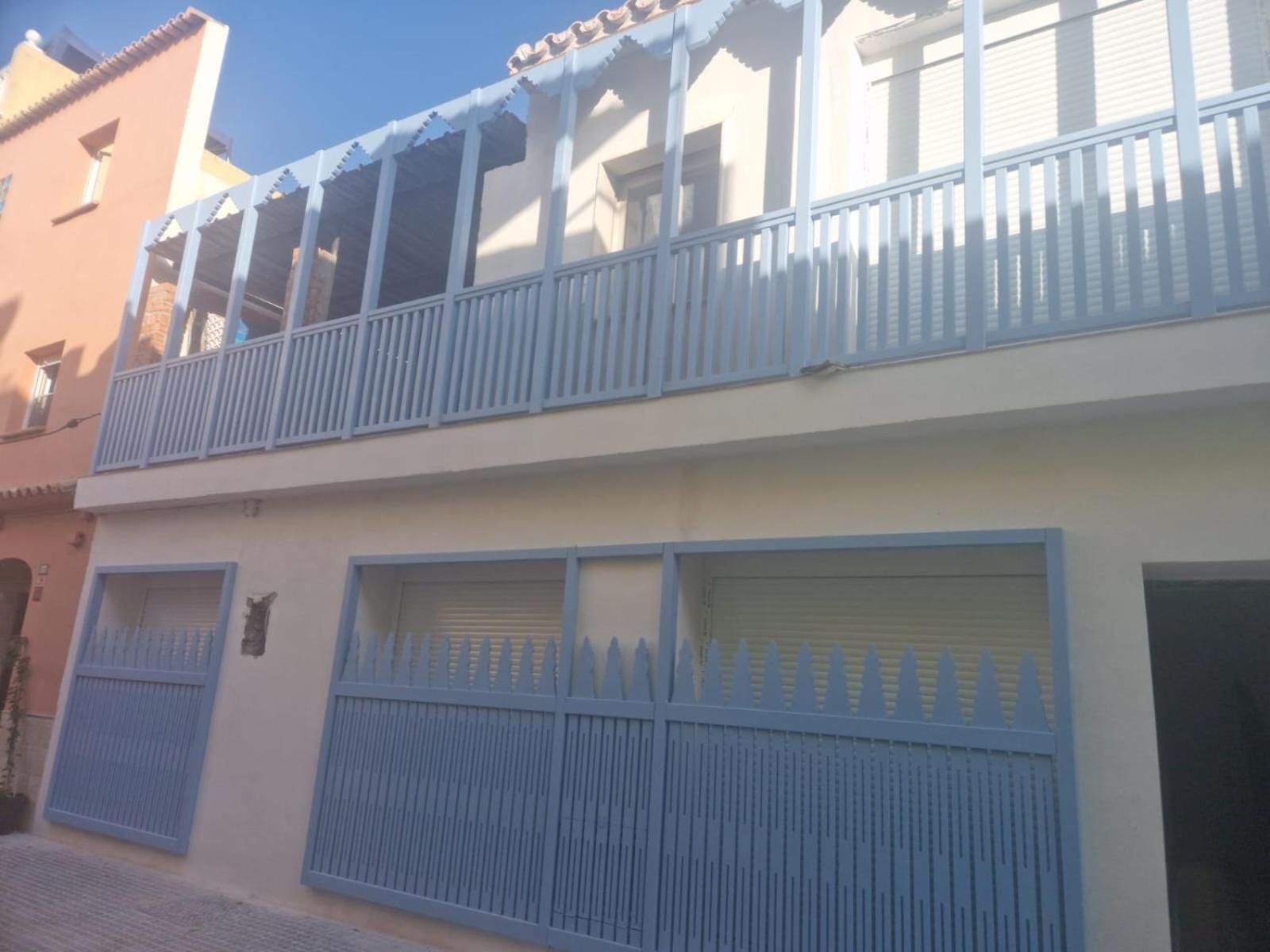 La Maison Del Mar Guest House Малага Екстериор снимка