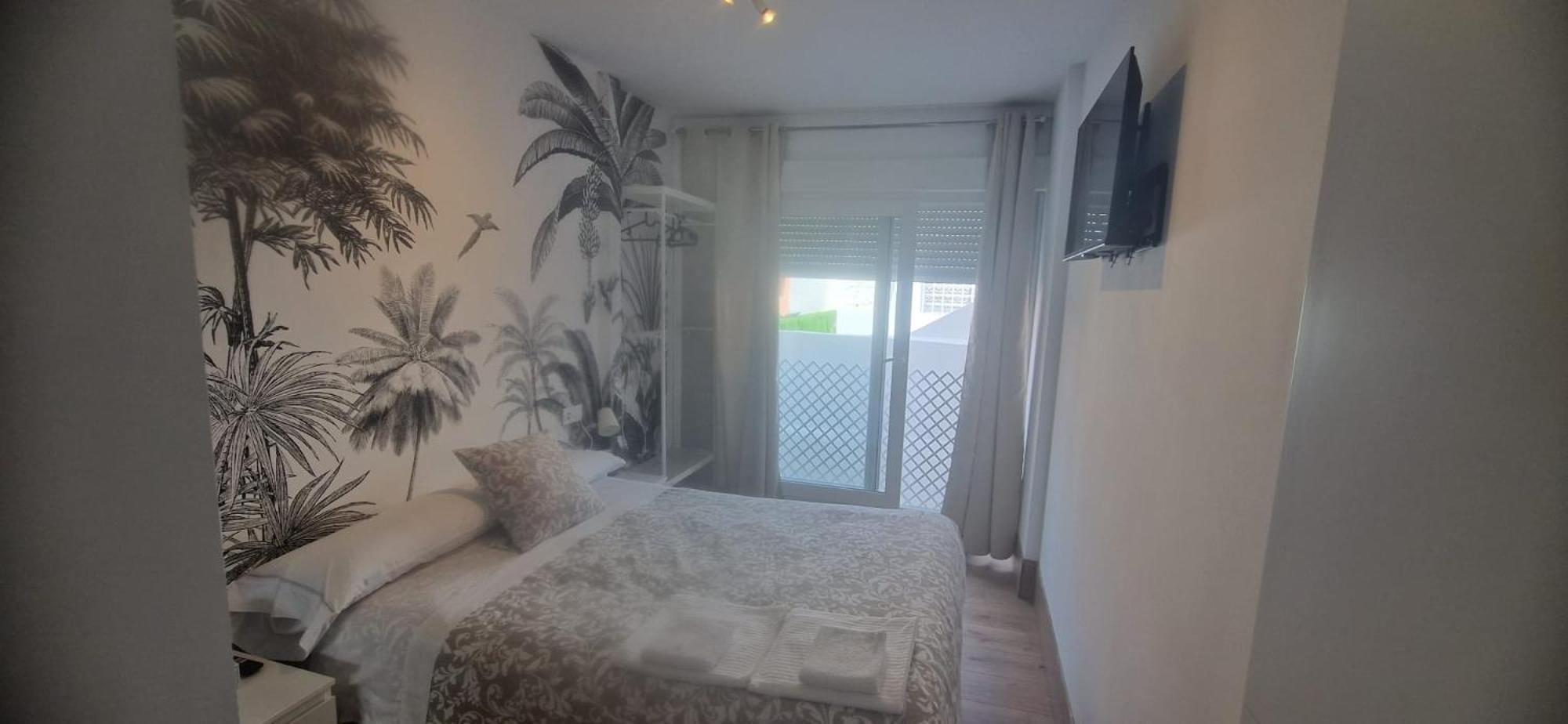 La Maison Del Mar Guest House Малага Екстериор снимка